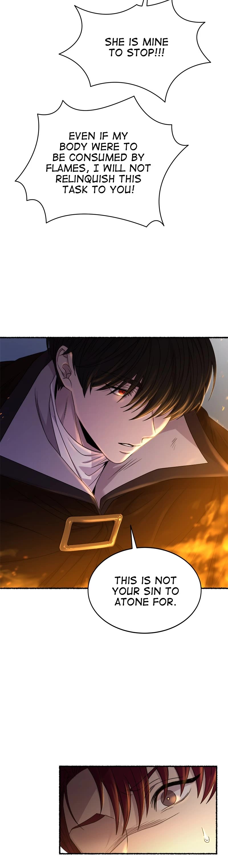 Like Wind on a Dry Branch chapter 205 page 37