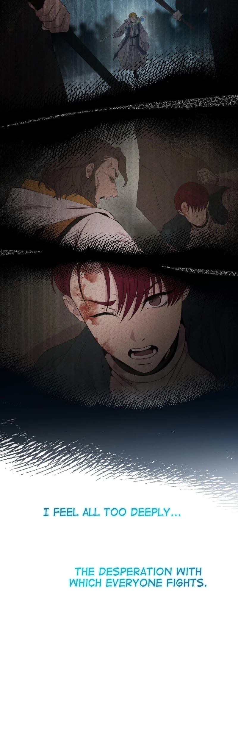 Like Wind on a Dry Branch chapter 205 page 50