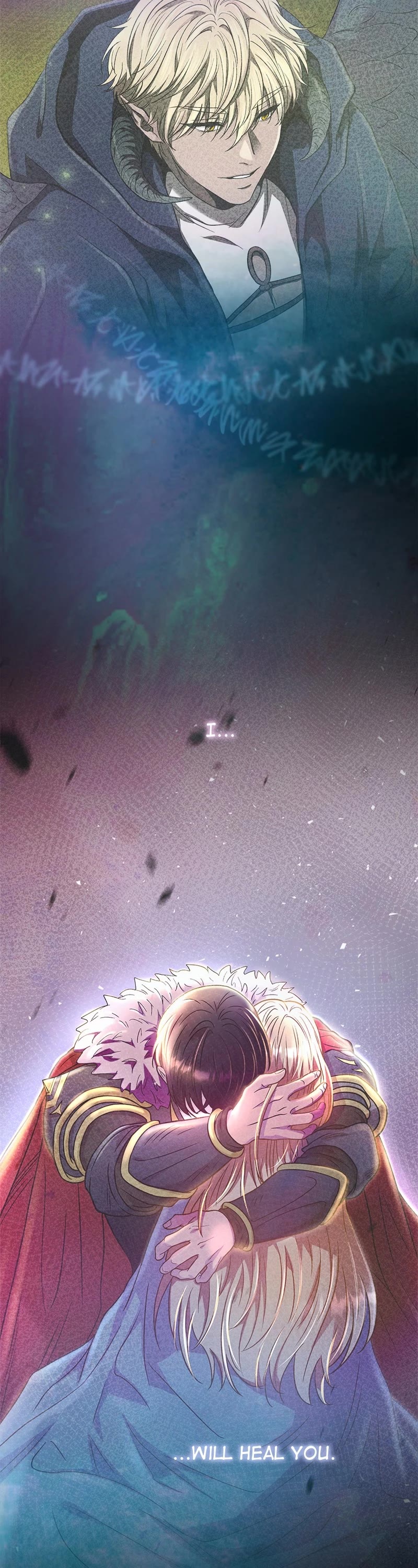 Like Wind on a Dry Branch chapter 205 page 6