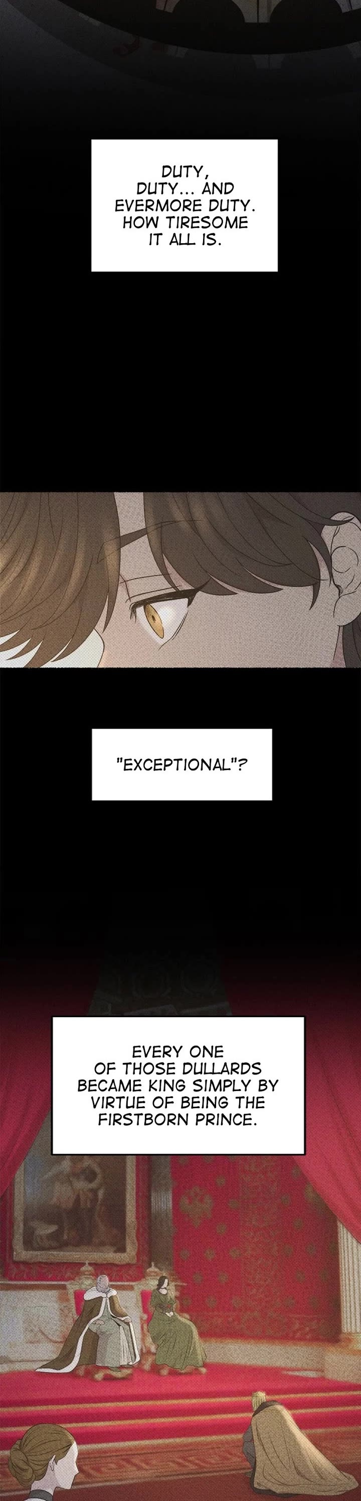 Like Wind on a Dry Branch chapter 208 page 10