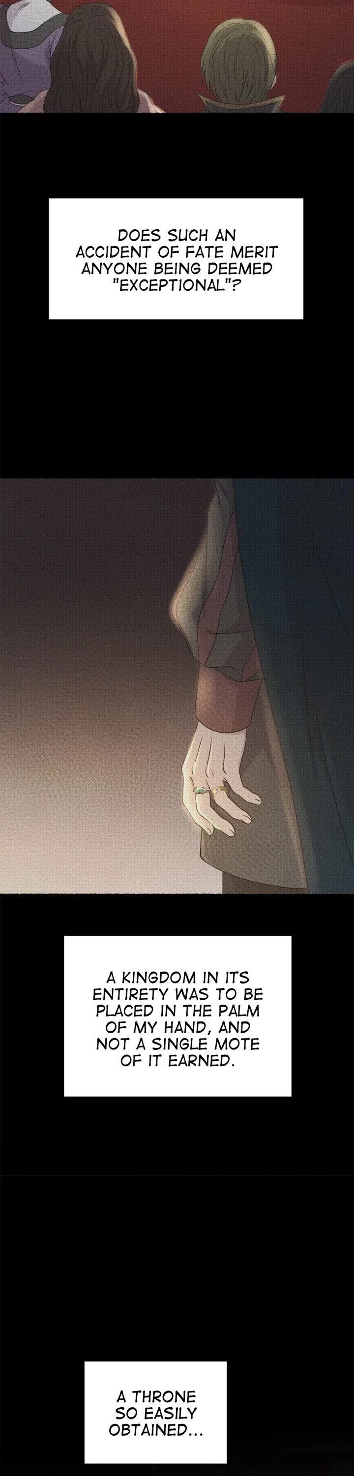 Like Wind on a Dry Branch chapter 208 page 11