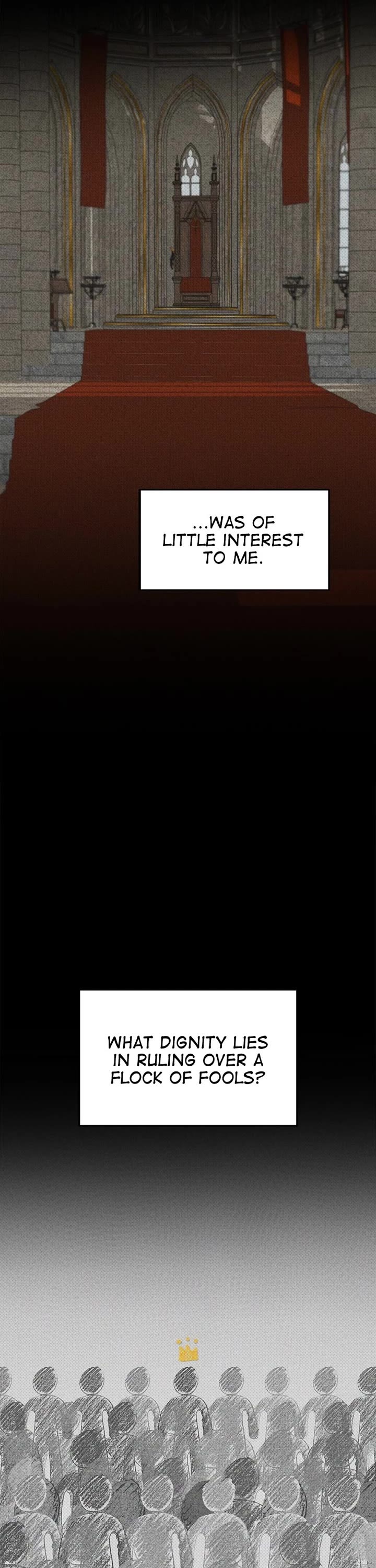 Like Wind on a Dry Branch chapter 208 page 12