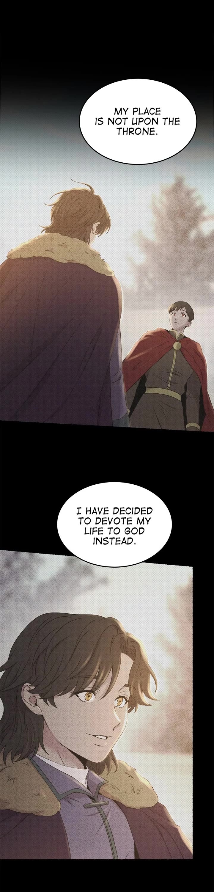 Like Wind on a Dry Branch chapter 208 page 21