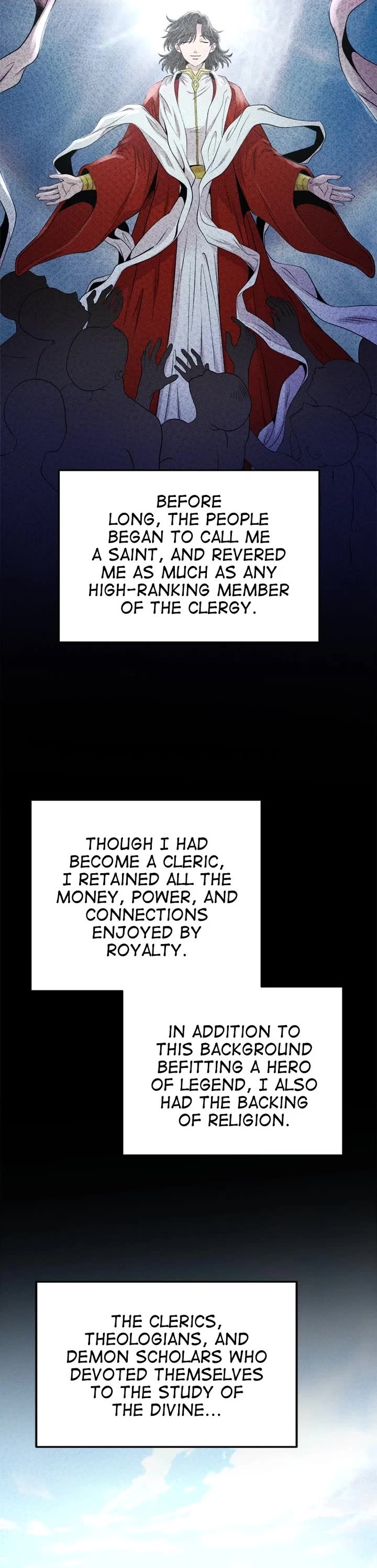 Like Wind on a Dry Branch chapter 208 page 25