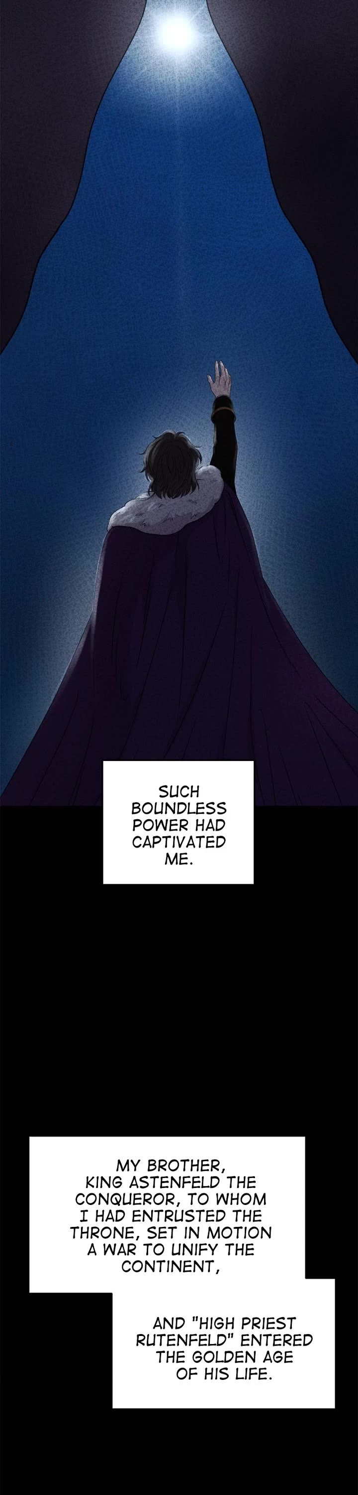 Like Wind on a Dry Branch chapter 208 page 27