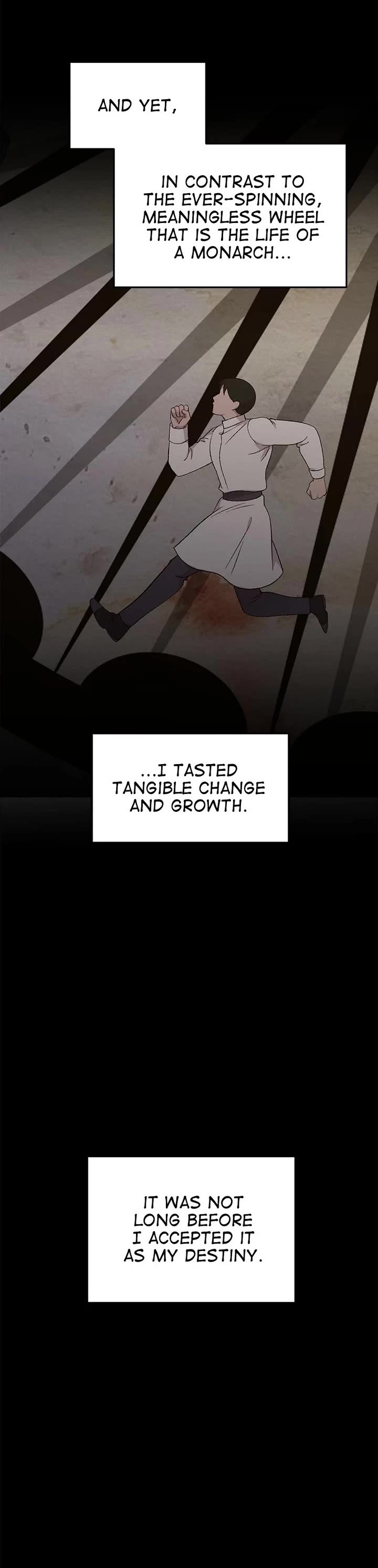 Like Wind on a Dry Branch chapter 208 page 30