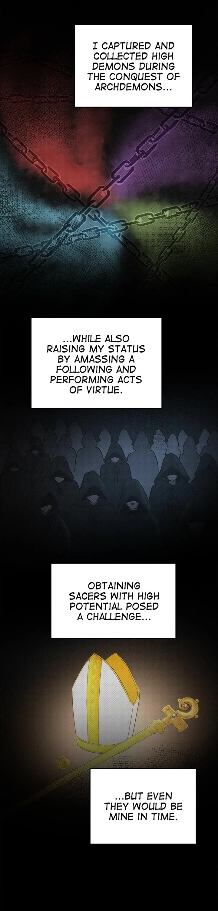 Like Wind on a Dry Branch chapter 208 page 33