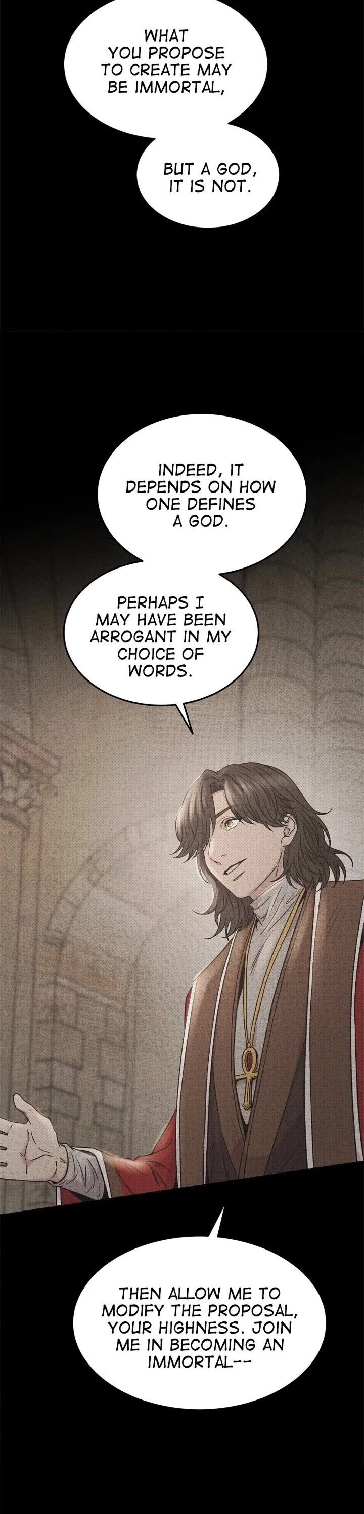 Like Wind on a Dry Branch chapter 208 page 45