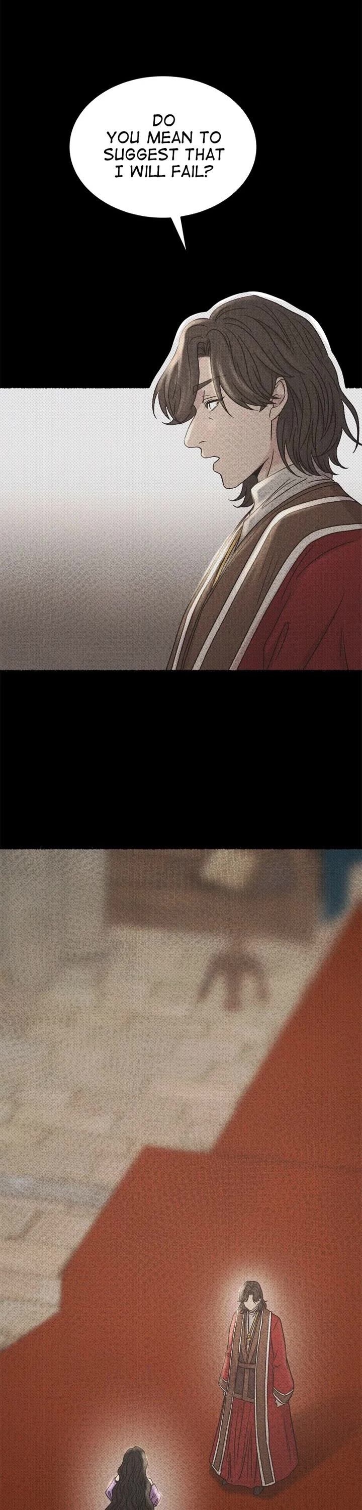 Like Wind on a Dry Branch chapter 208 page 47