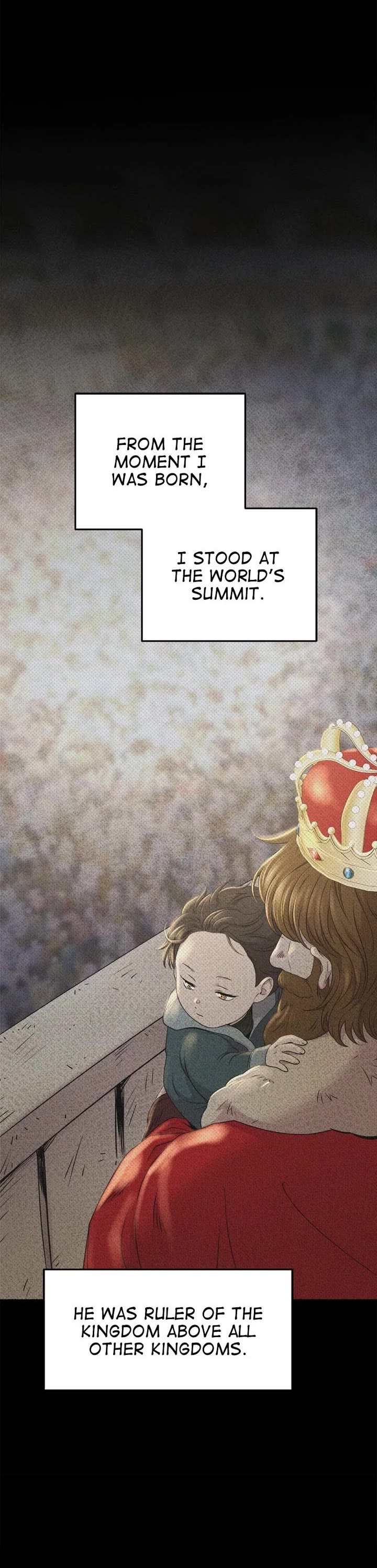 Like Wind on a Dry Branch chapter 208 page 5