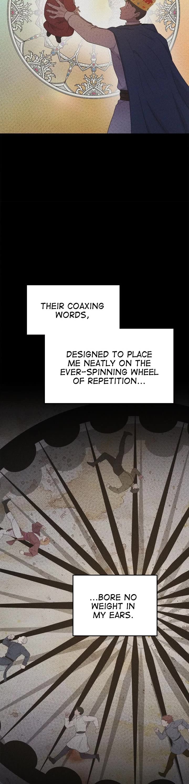 Like Wind on a Dry Branch chapter 208 page 9