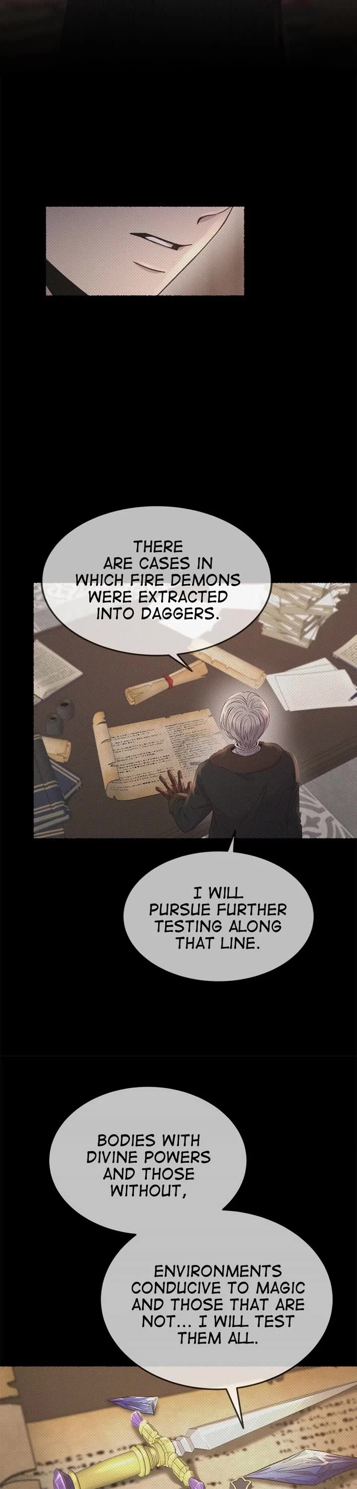 Like Wind on a Dry Branch chapter 210 page 11