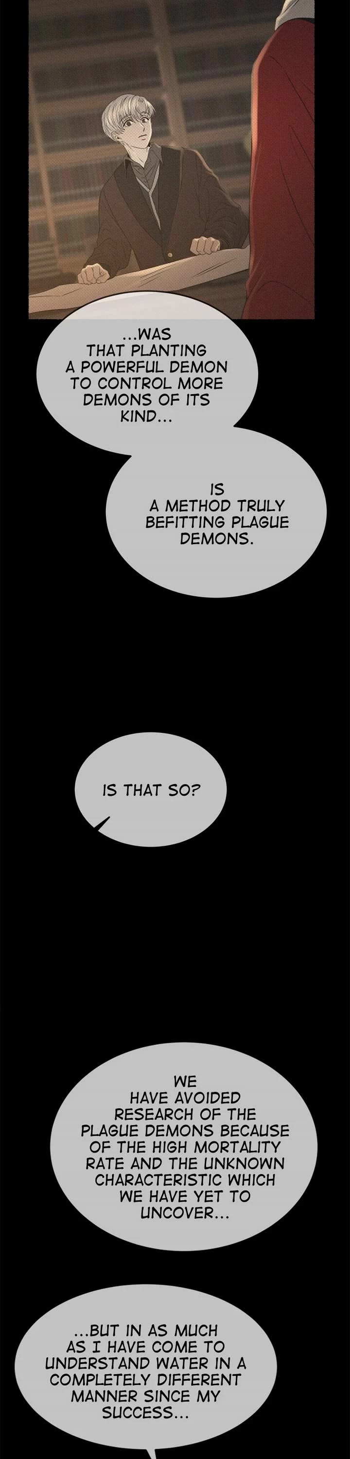 Like Wind on a Dry Branch chapter 210 page 13