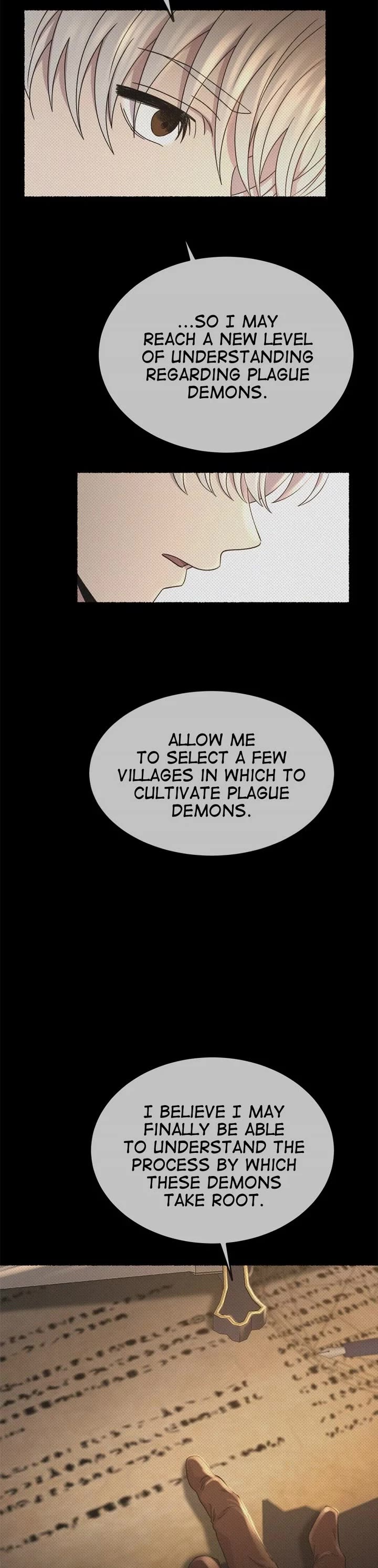 Like Wind on a Dry Branch chapter 210 page 14