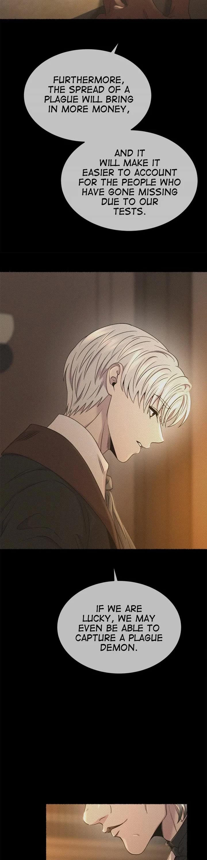 Like Wind on a Dry Branch chapter 210 page 15