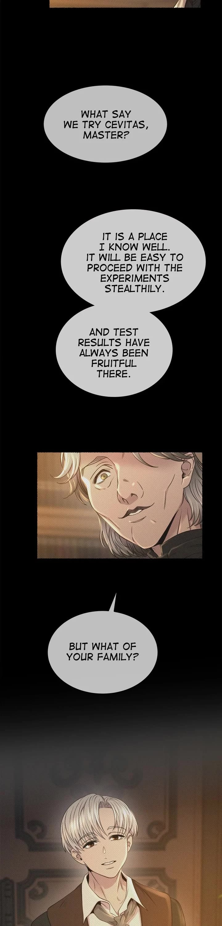 Like Wind on a Dry Branch chapter 210 page 16