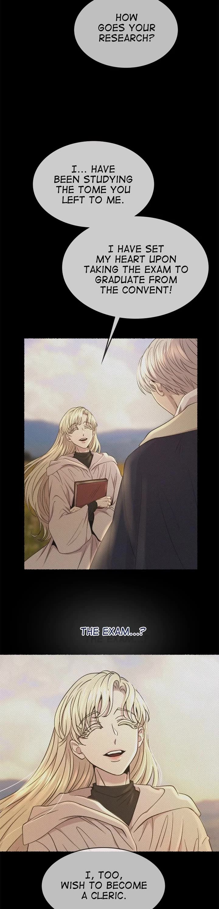 Like Wind on a Dry Branch chapter 210 page 19