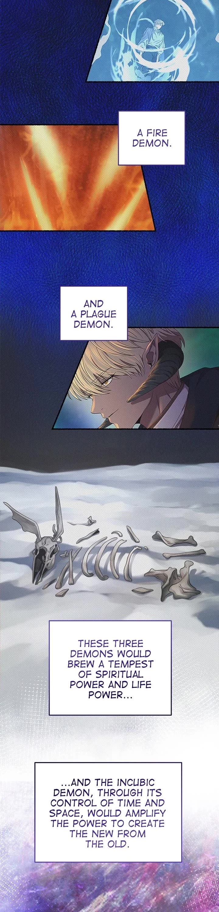 Like Wind on a Dry Branch chapter 210 page 2