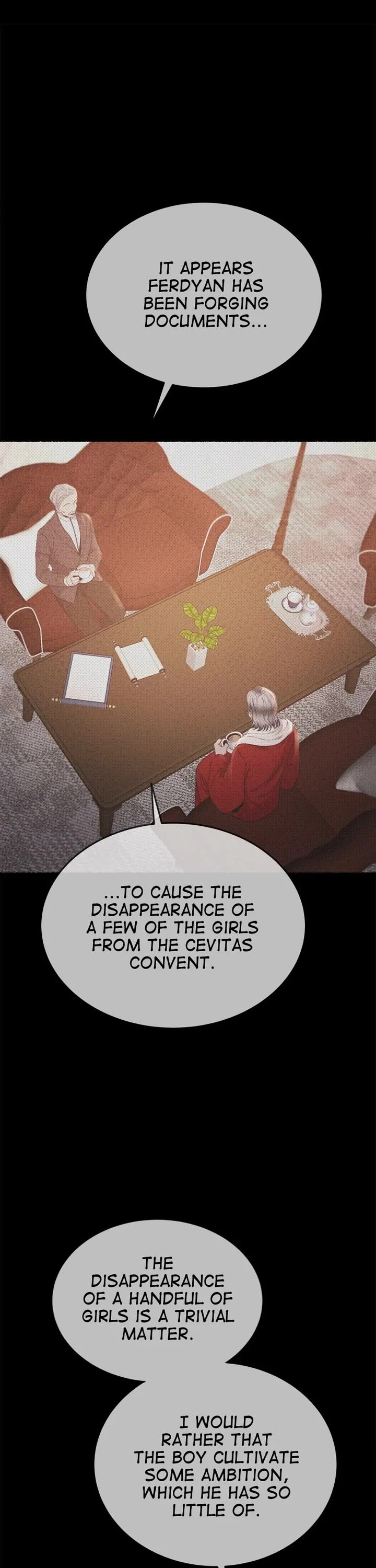 Like Wind on a Dry Branch chapter 210 page 22