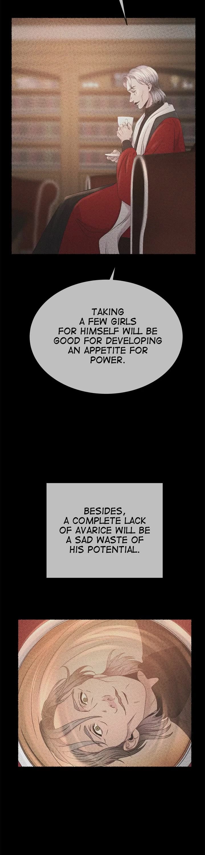 Like Wind on a Dry Branch chapter 210 page 23