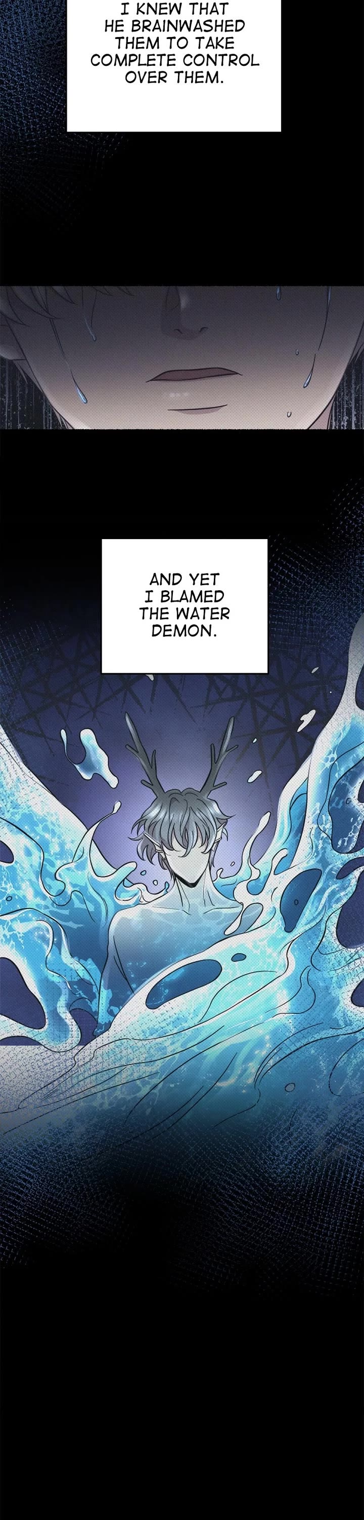 Like Wind on a Dry Branch chapter 210 page 33