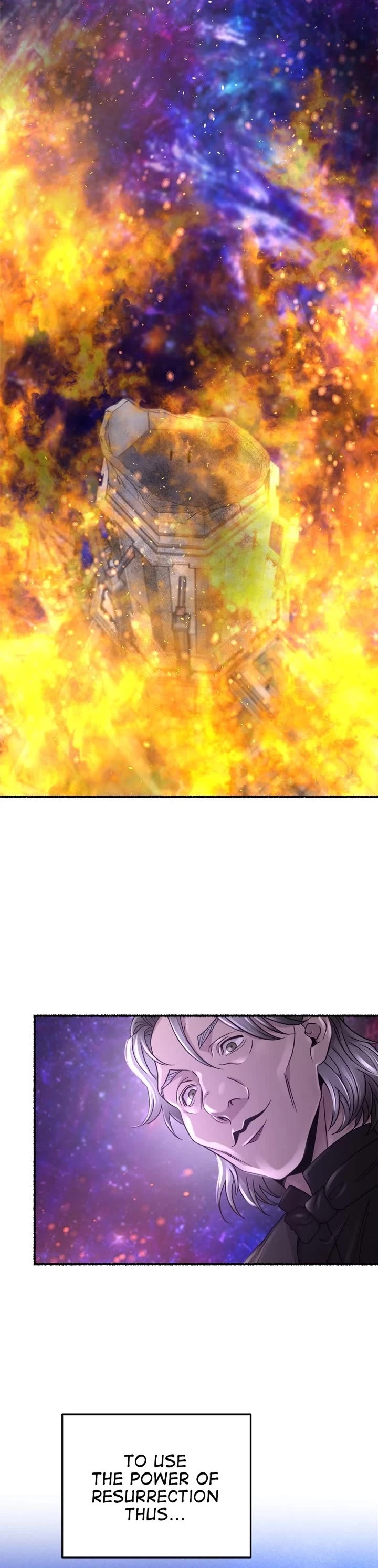 Like Wind on a Dry Branch chapter 210 page 35