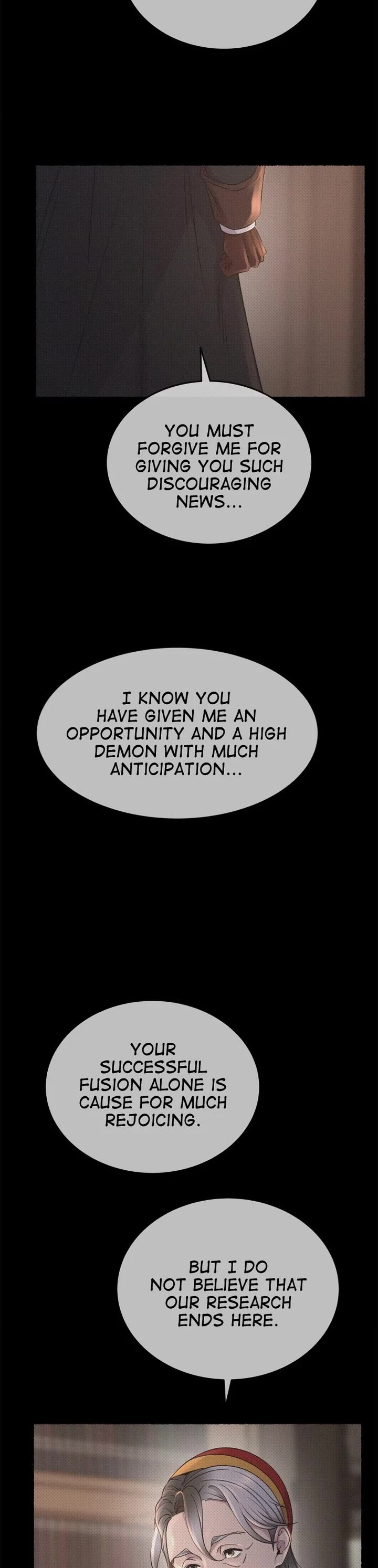 Like Wind on a Dry Branch chapter 210 page 9