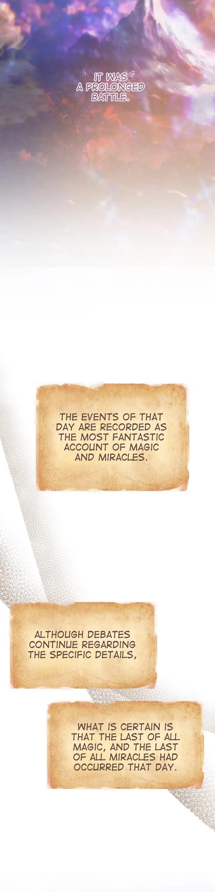 Like Wind on a Dry Branch chapter 211 page 10