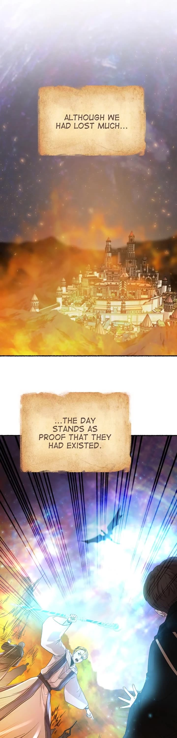 Like Wind on a Dry Branch chapter 211 page 11