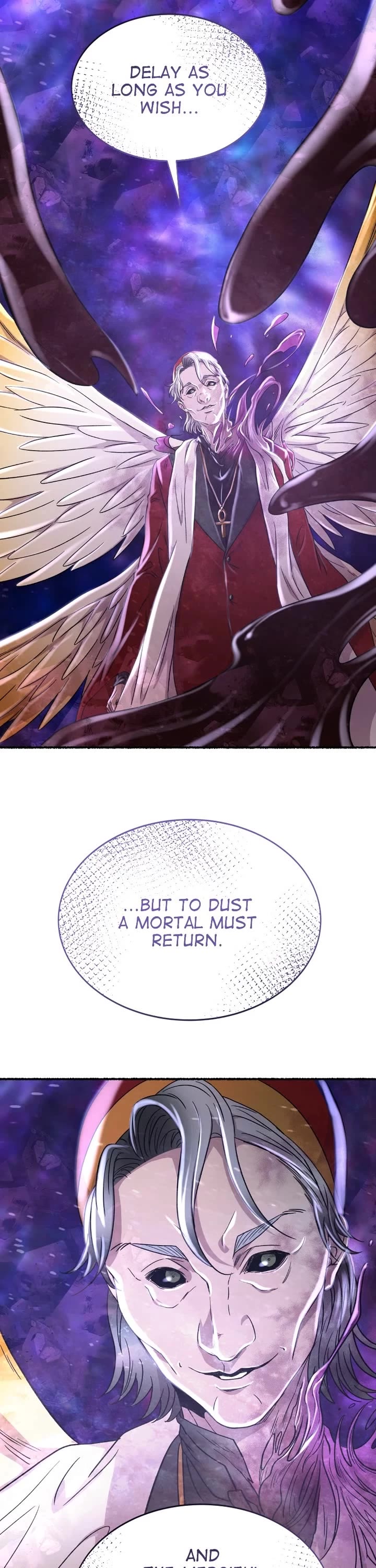 Like Wind on a Dry Branch chapter 211 page 16