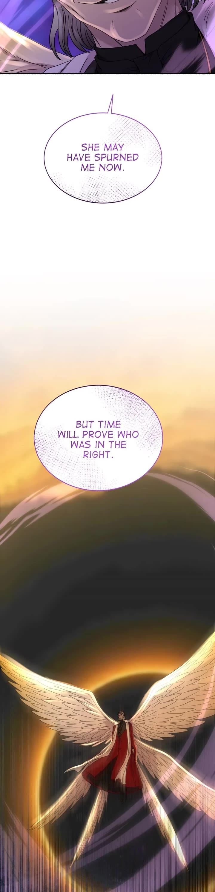 Like Wind on a Dry Branch chapter 211 page 19