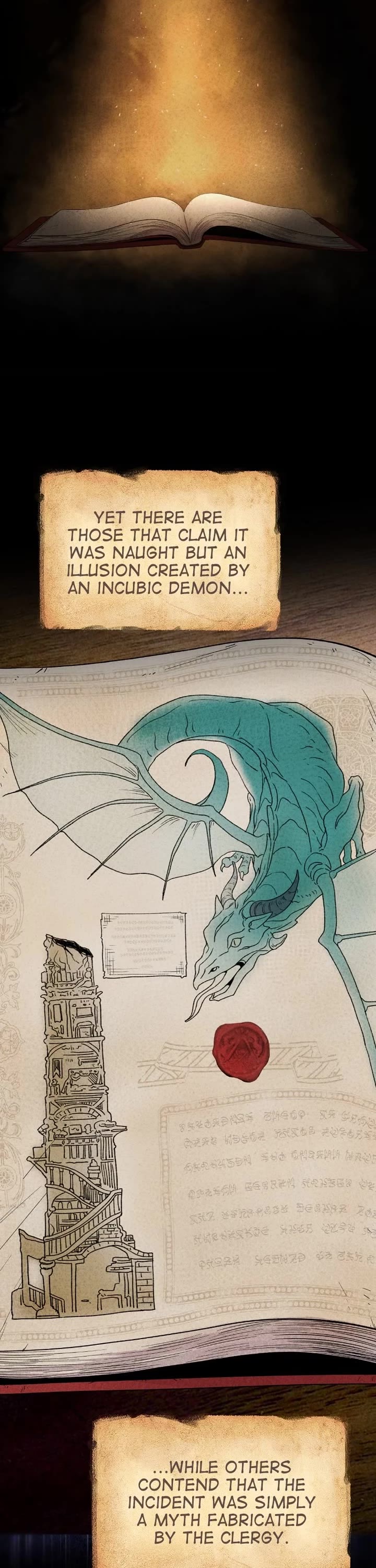 Like Wind on a Dry Branch chapter 211 page 2