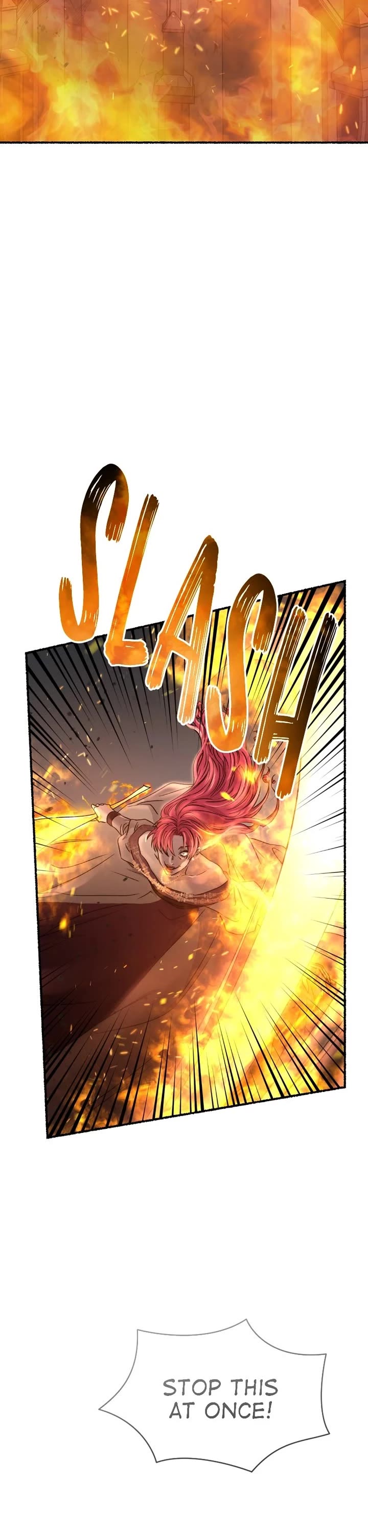 Like Wind on a Dry Branch chapter 211 page 34