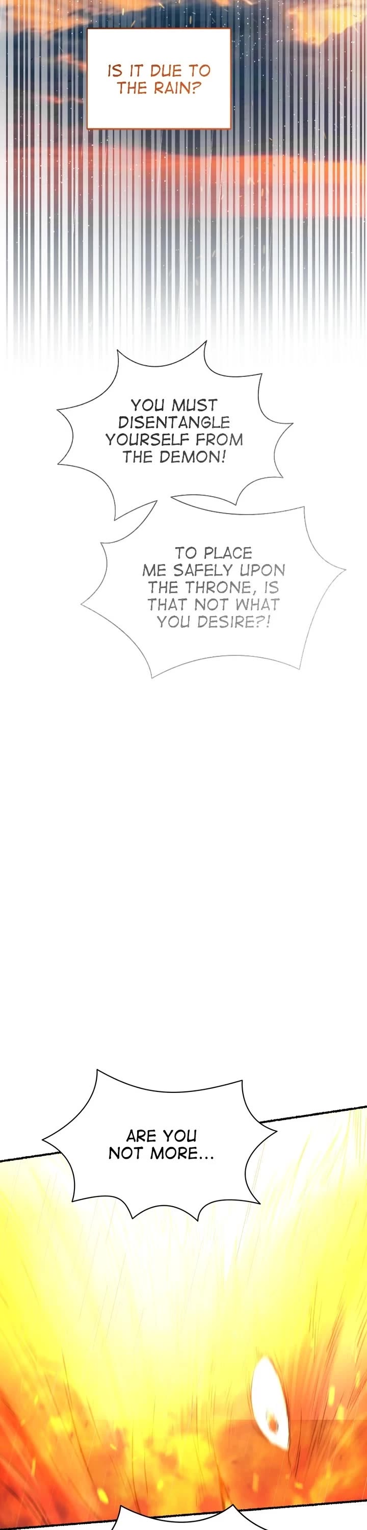 Like Wind on a Dry Branch chapter 211 page 36