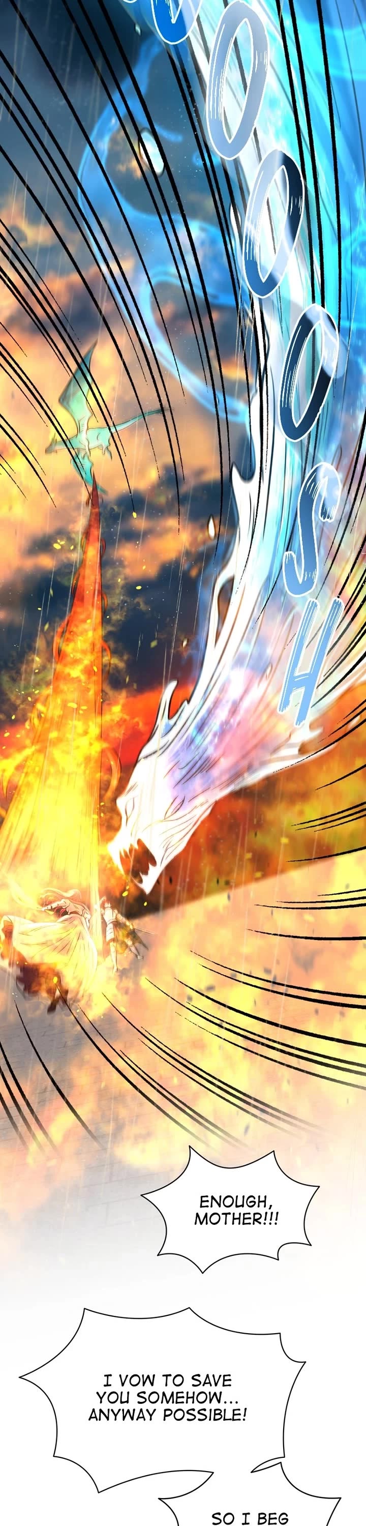 Like Wind on a Dry Branch chapter 211 page 38