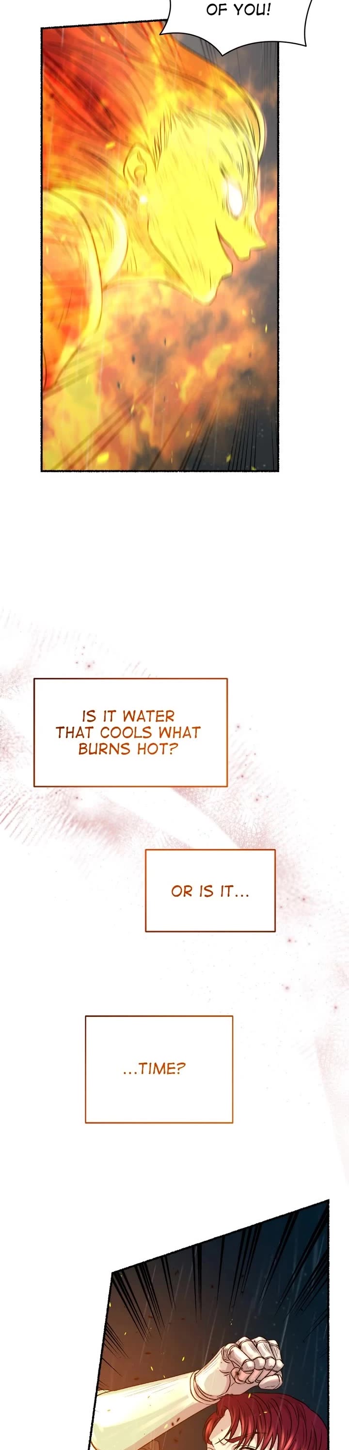 Like Wind on a Dry Branch chapter 211 page 39