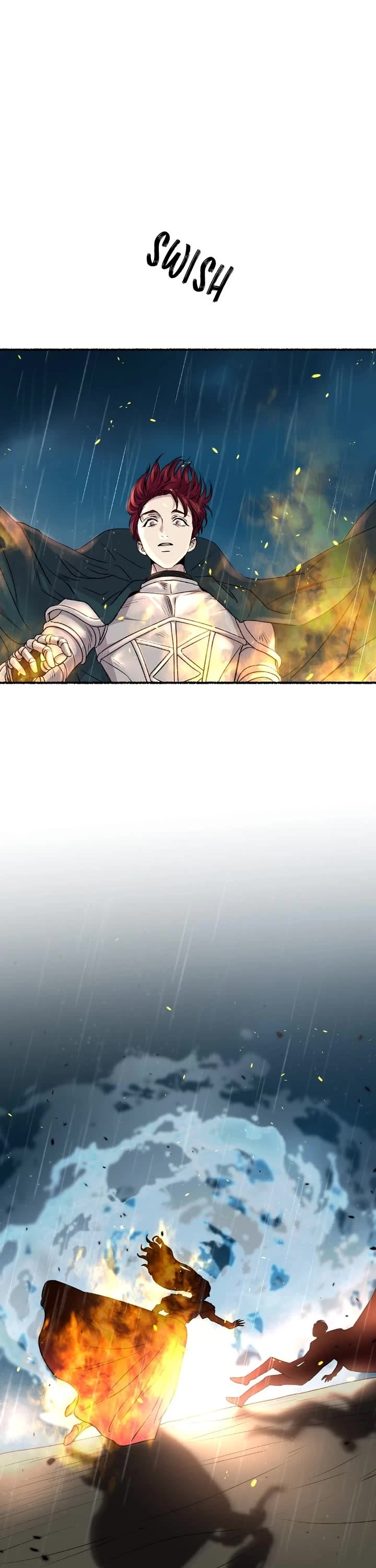 Like Wind on a Dry Branch chapter 211 page 41