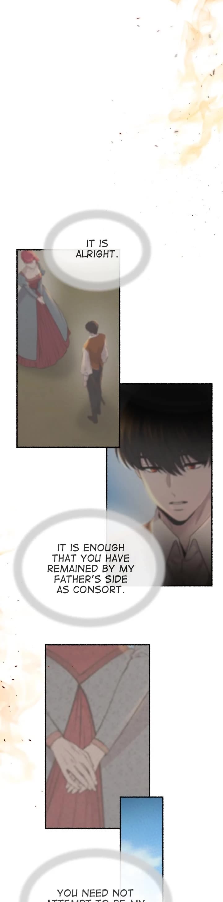 Like Wind on a Dry Branch chapter 211 page 48