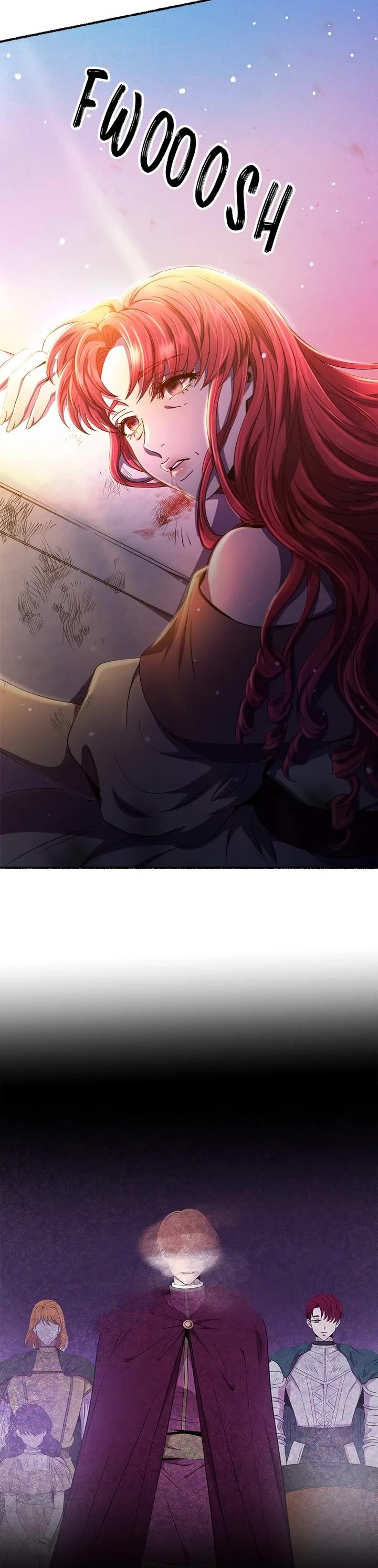 Like Wind on a Dry Branch chapter 212 page 30