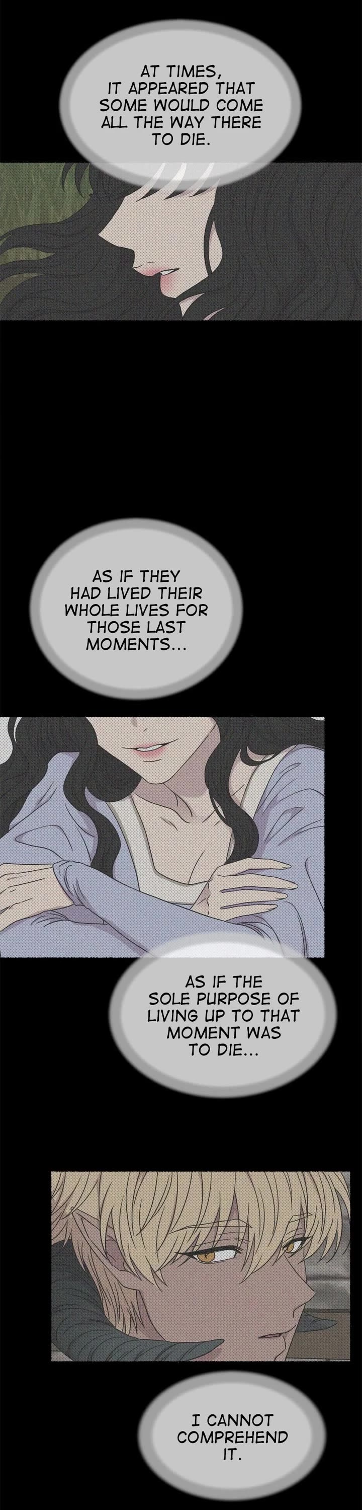 Like Wind on a Dry Branch chapter 212 page 43