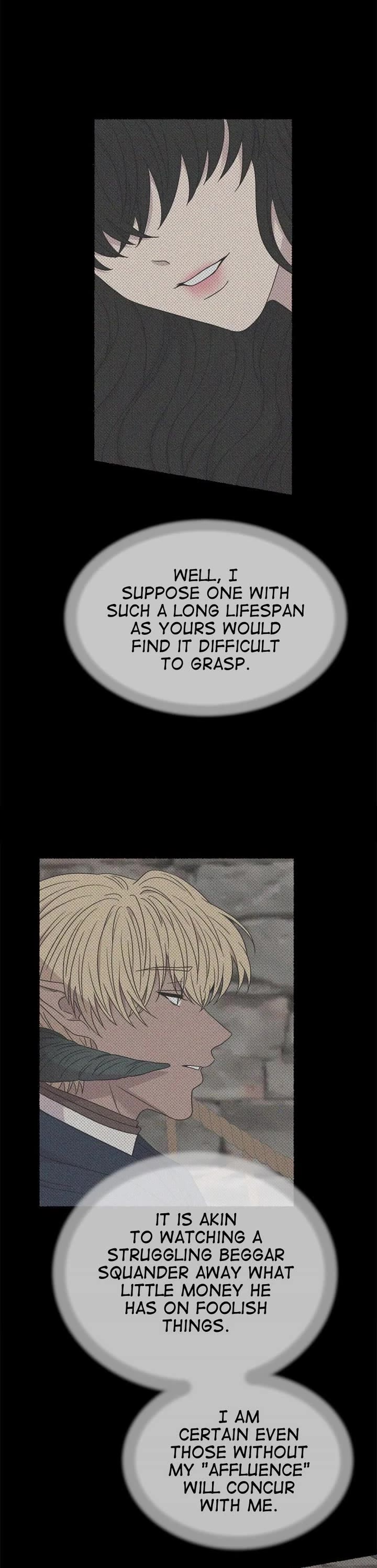 Like Wind on a Dry Branch chapter 212 page 44