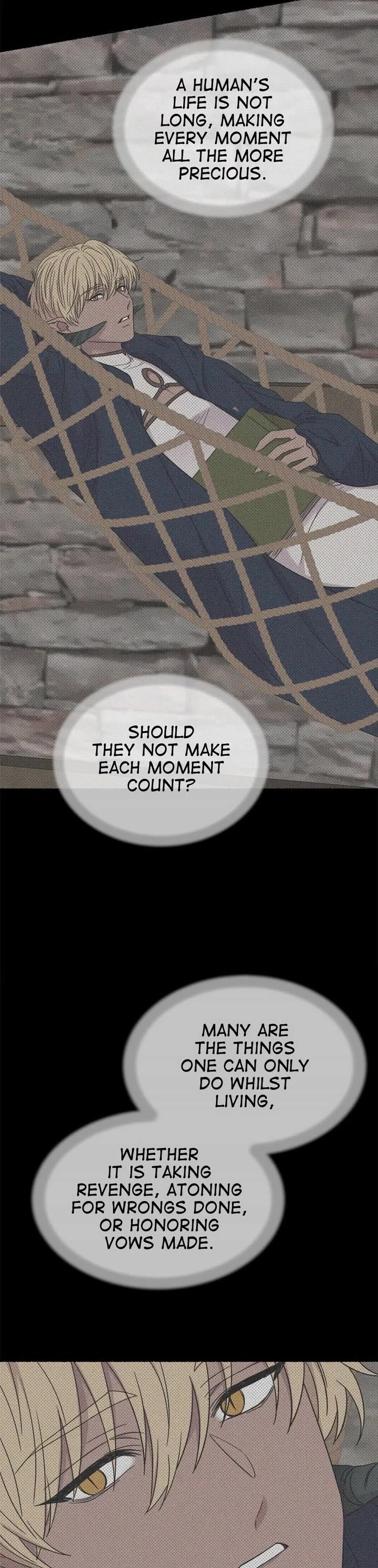 Like Wind on a Dry Branch chapter 212 page 45