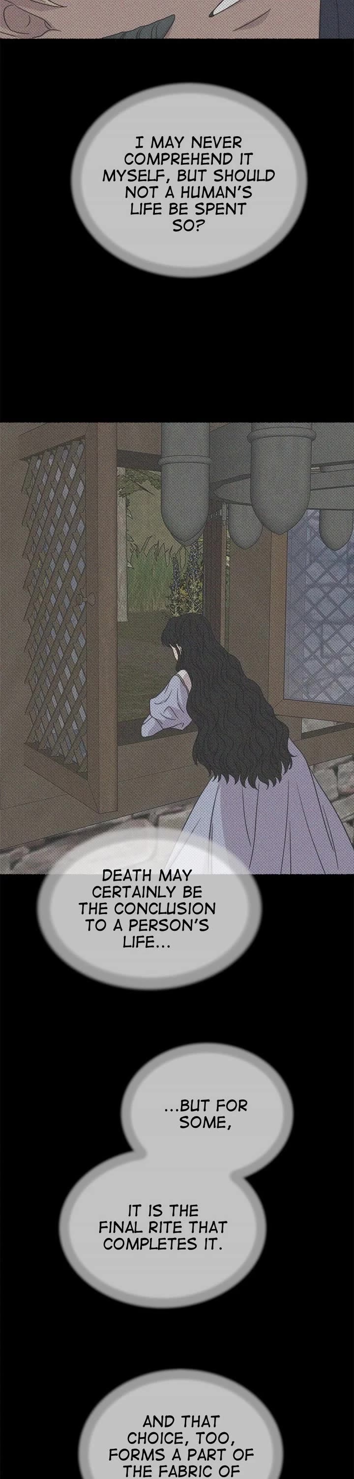 Like Wind on a Dry Branch chapter 212 page 46