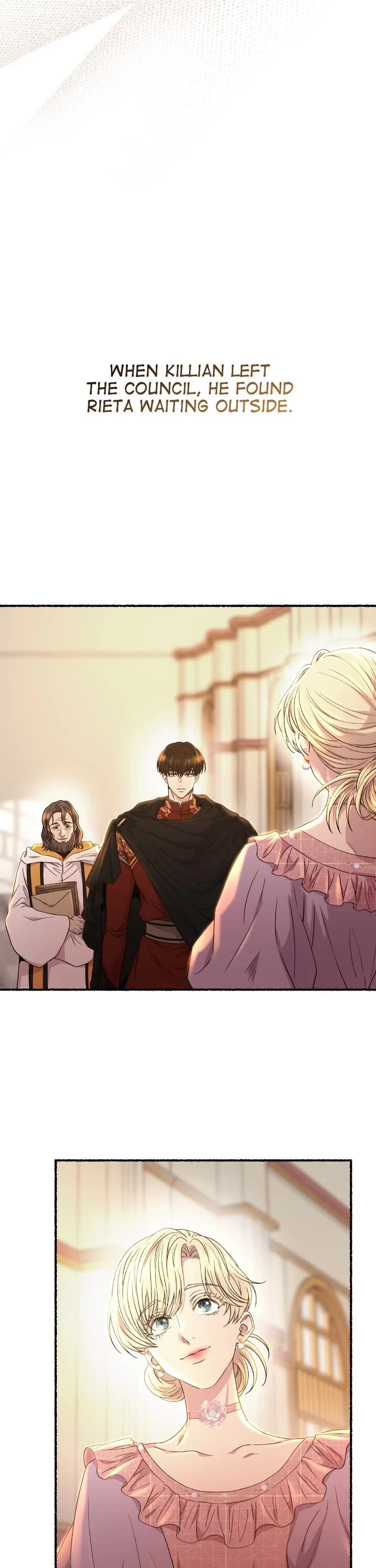 Like Wind on a Dry Branch chapter 213 page 11