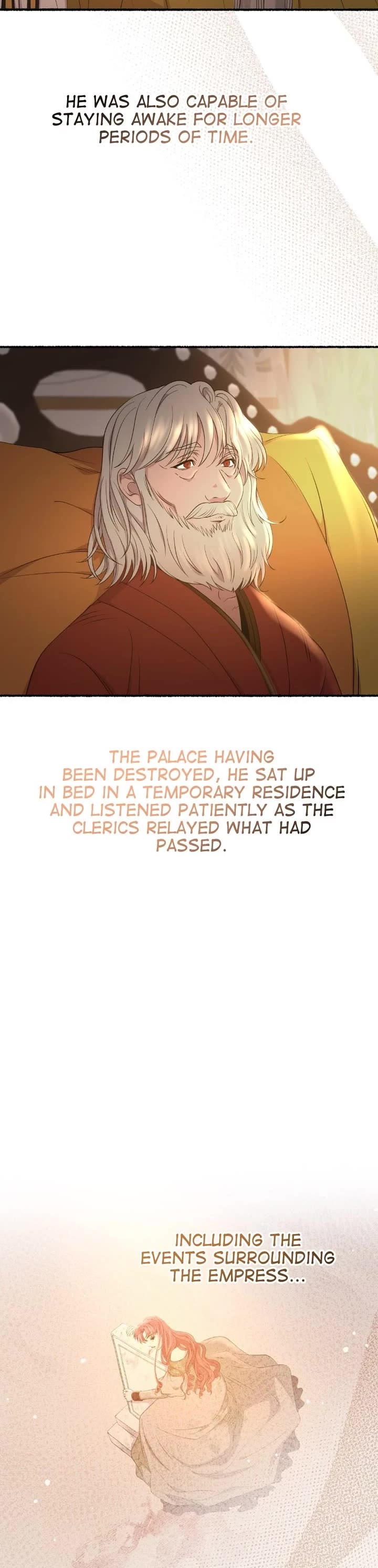 Like Wind on a Dry Branch chapter 213 page 14