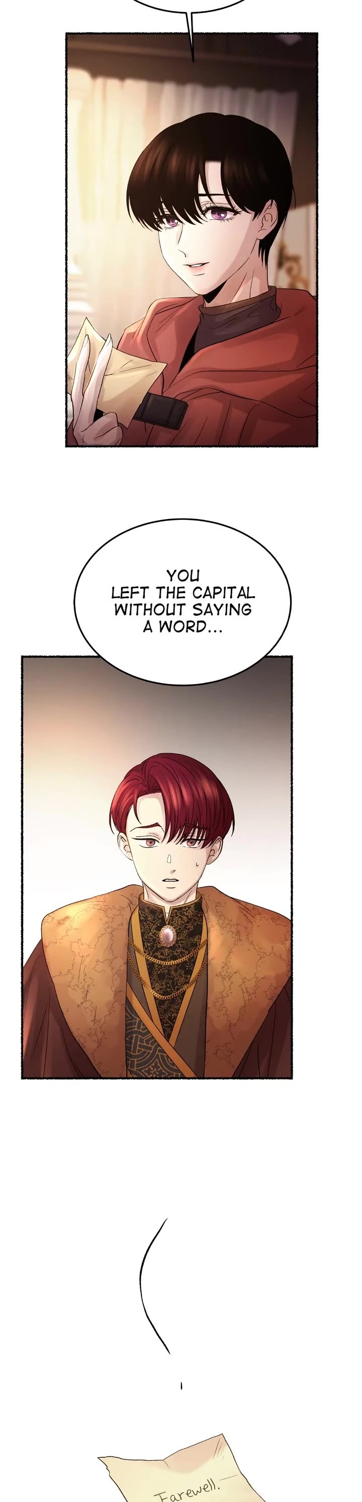 Like Wind on a Dry Branch chapter 213 page 20