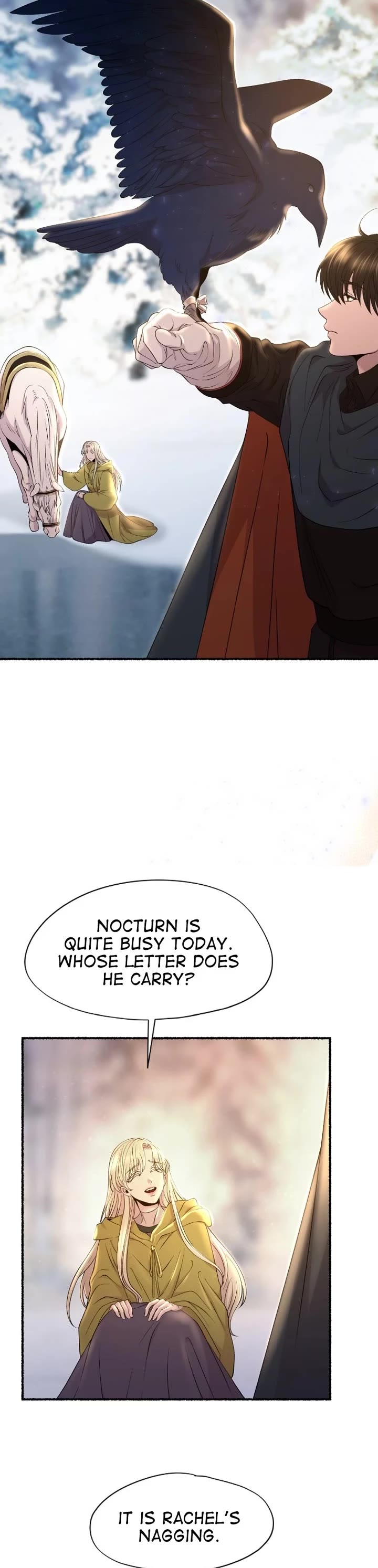 Like Wind on a Dry Branch chapter 213 page 24