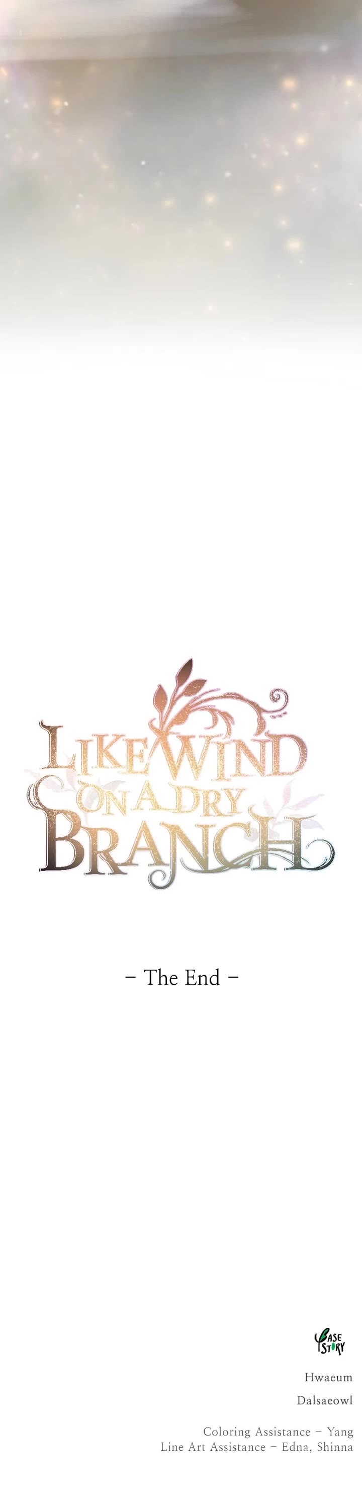 Like Wind on a Dry Branch chapter 213 page 56