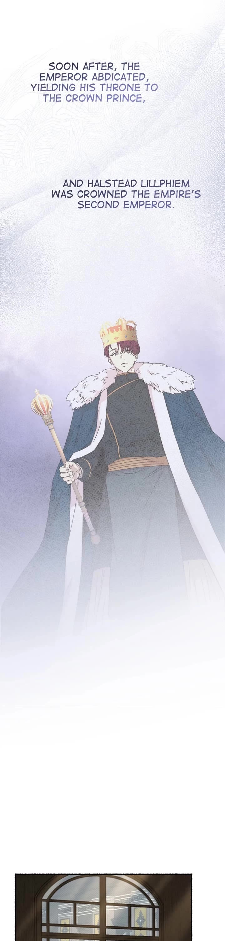 Like Wind on a Dry Branch chapter 215 page 11