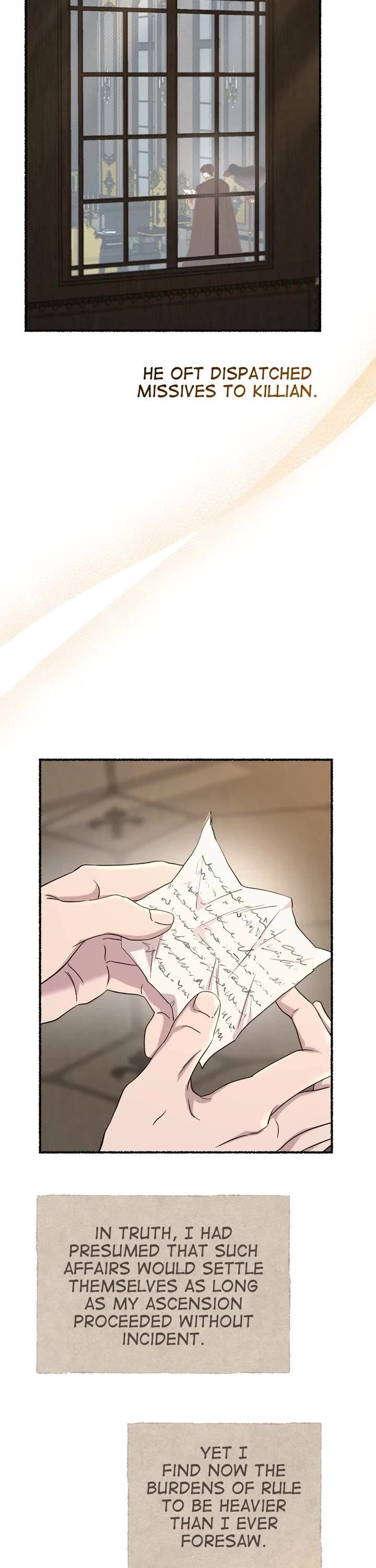 Like Wind on a Dry Branch chapter 215 page 12